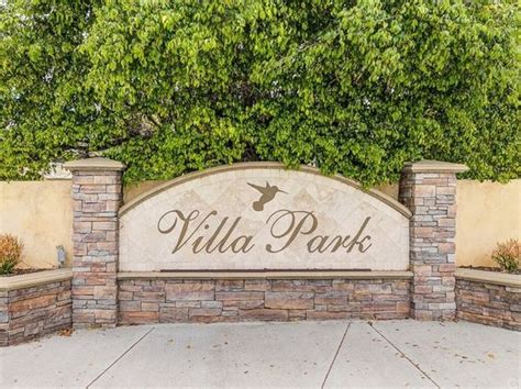 city of villa park|zillow villa park ca.